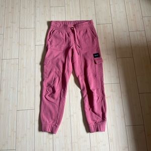 Pink Calvin Klein Joggers
